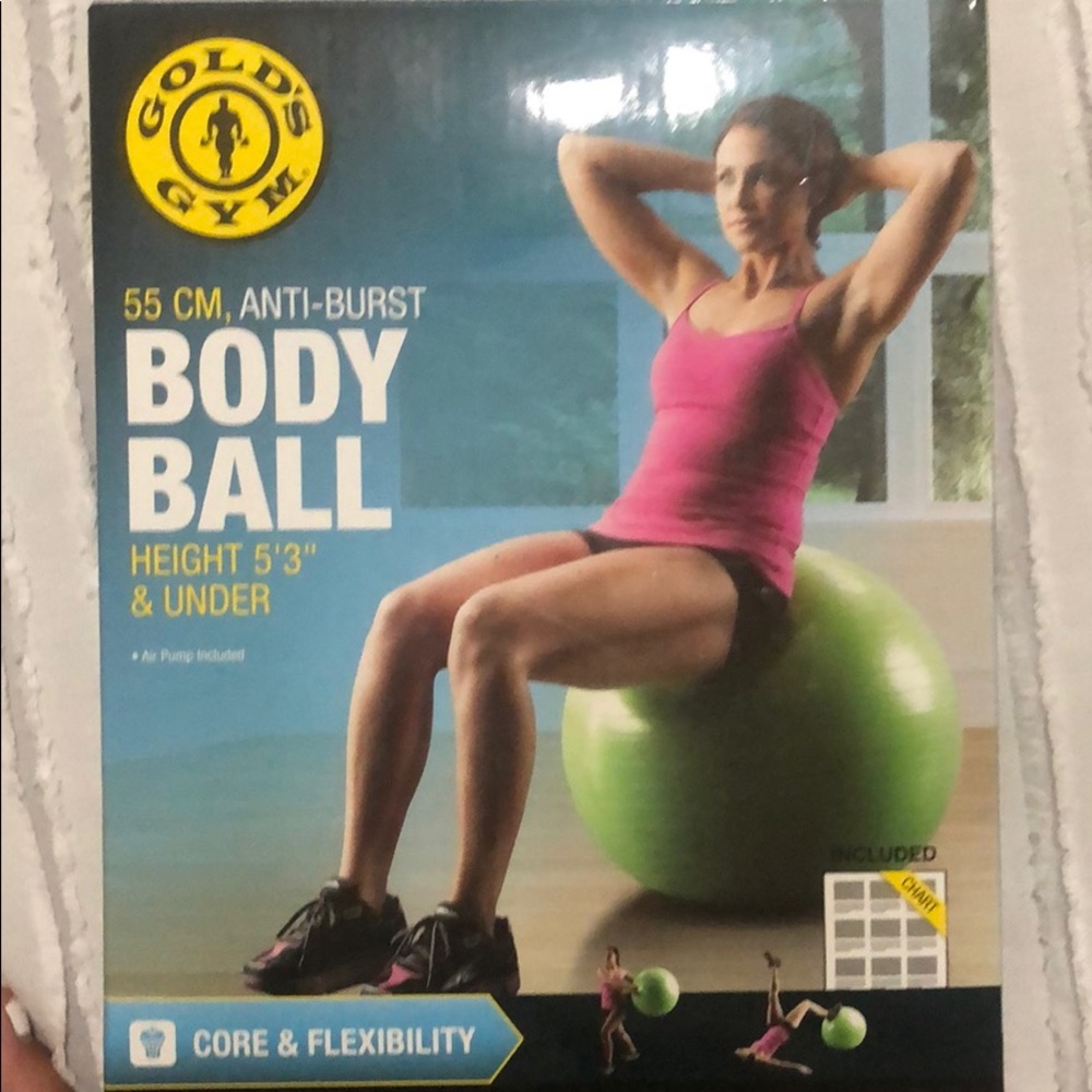 Body ball